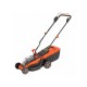 Akumulátorová kosačka POWDPG75610, 40V Li-Ion, 420mm, SET POWERPLUS Akumulátorová kosačka POWDPG75610, 40V Li-Ion, 420mm, SET POWERPLUS