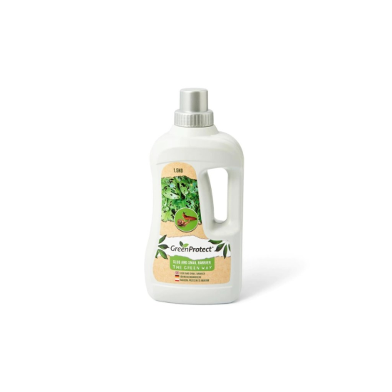 Pelety proti slimákom Green Protect Pelety proti slimákom Green Protect