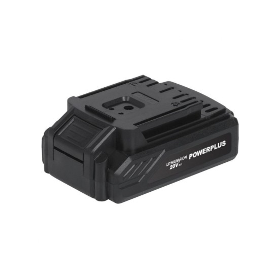 Akumulátorový skrutkovač/vŕtačka POWX00422, 2xbat Li-Ion 20V POWERPLUS