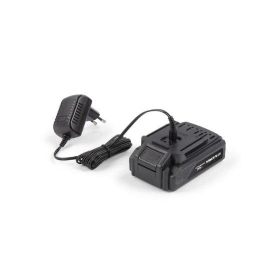 Akumulátorový skrutkovač/vŕtačka POWX00422, 2xbat Li-Ion 20V POWERPLUS