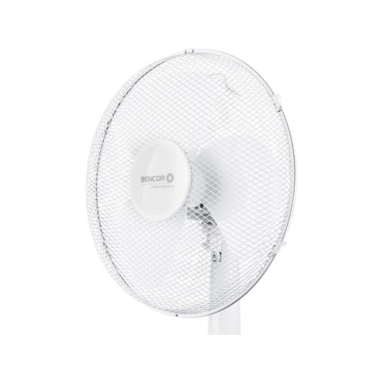 SFE 4037WH-EUE3 stolný ventilátor SENCOR SFE 4037WH-EUE3 stolný ventilátor SENCOR