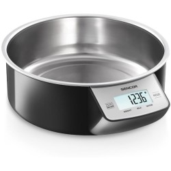 Kuchynská váha SKS 4030BK SENCOR