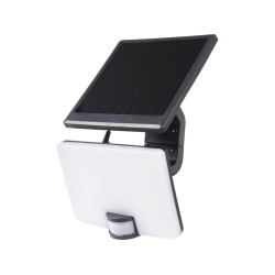 Solárny LED reflektor s PIR senzorom RSL 258 RETLUX Solárny LED reflektor s PIR senzorom RSL 258 RETLUX