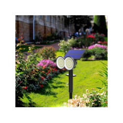RGL 118 RETLUX solárne záhradné svietidlo RGL 118 RETLUX solárne záhradné svietidlo