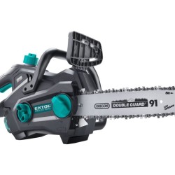 Reťazová píla, BEZUHLÍKOVÁ, 40V Li-ion, 2500mAh, 30cm EXTOL INDUSTRIAL Reťazová píla, BEZUHLÍKOVÁ, 40V Li-ion, 2500mAh, 30cm EXTOL INDUSTRIAL
