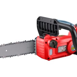 Reťazová píla SHARE20V, BEZUHLÍKOVÁ, 30cm, 2Ah EXTOL PREMIUM