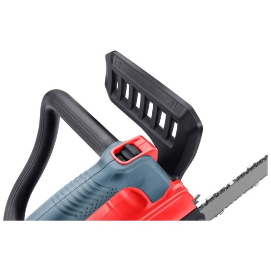 Reťazová píla SHARE20V, BEZUHLÍKOVÁ, 30cm, 2Ah EXTOL PREMIUM