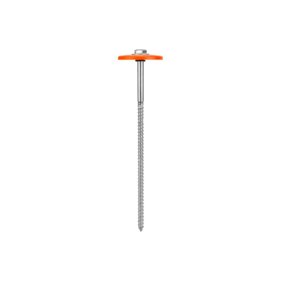 Farmársky kotviaci kolík, kov, 300mm, závit, sada 20ks BRADAS Farmársky kotviaci kolík, kov, 300mm, závit, sada 20ks BRADAS