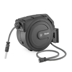 Automatický navijak s 1/2", 30m hadicou a príslušenstvom WHITE LINE