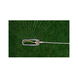 Výkyvný zavlažovač Z26, 18 trysiek WHITE LINE