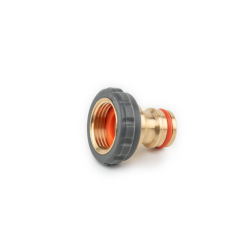 Mosadzná prípojka na kohútik s vnútorným závitom 1/2" BRASS SOFT Mosadzná prípojka na kohútik s vnútorným závitom 1/2" BRASS SOFT