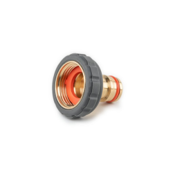 Mosadzná prípojka na kohútik s vnútorným závitom 3/4" BRASS SOFT Mosadzná prípojka na kohútik s vnútorným závitom 3/4" BRASS SOFT
