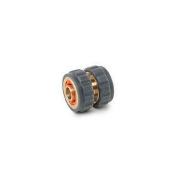 Mosadzná hadicová spojka 1/2" MOSADZ MÄKKÁ Mosadzná hadicová spojka 1/2" MOSADZ MÄKKÁ