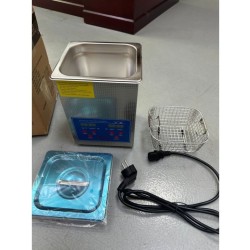 Ultrazvuková čistička 100W, 2l KRAFT&DELE Ultrazvuková čistička 100W, 2l KRAFT&DELE