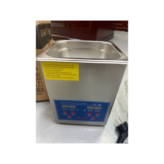 Ultrazvuková čistička 100W, 2l KRAFT&DELE Ultrazvuková čistička 100W, 2l KRAFT&DELE