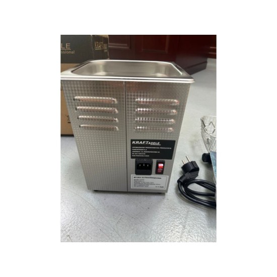 Ultrazvuková čistička 100W, 2l KRAFT&DELE Ultrazvuková čistička 100W, 2l KRAFT&DELE