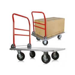 Vozík na prepravnú plošinu 500 kg MAR-POL Vozík na prepravnú plošinu 500 kg MAR-POL