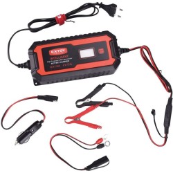 Autonabíječka 9stupňová, řízená mikroprocesorem, 12V/6V, 8A  EXTOL PREMIUM Autonabíječka 9stupňová, řízená mikroprocesorem, 12V/6V, 8A  EXTOL PREMIUM