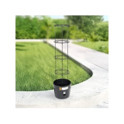 Plastový kvetináč 28l na pestovanie paradajok PESTOVATEĽ PARADAJOK Plastový kvetináč 28l na pestovanie paradajok PESTOVATEĽ PARADAJOK