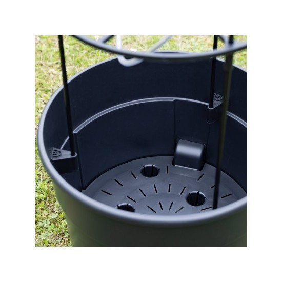 Plastový kvetináč 18l na pestovanie paradajok PESTOVATEĽ PARADAJOK