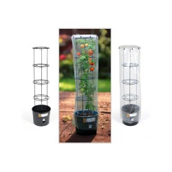 Plastový kvetináč 18l na pestovanie paradajok PESTOVATEĽ PARADAJOK Plastový kvetináč 18l na pestovanie paradajok PESTOVATEĽ PARADAJOK