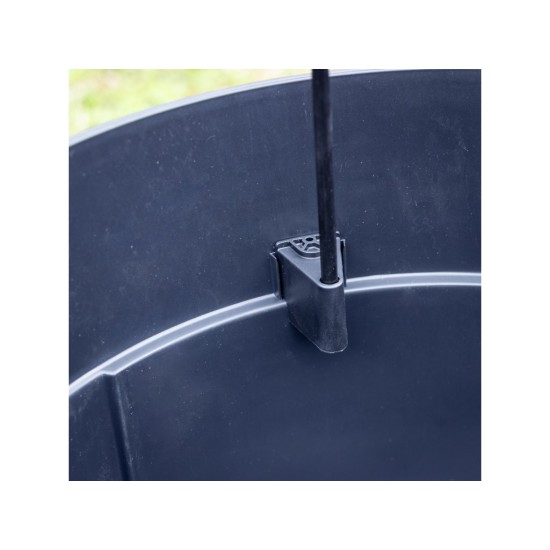 Plastový kvetináč 18l na pestovanie paradajok PESTOVATEĽ PARADAJOK