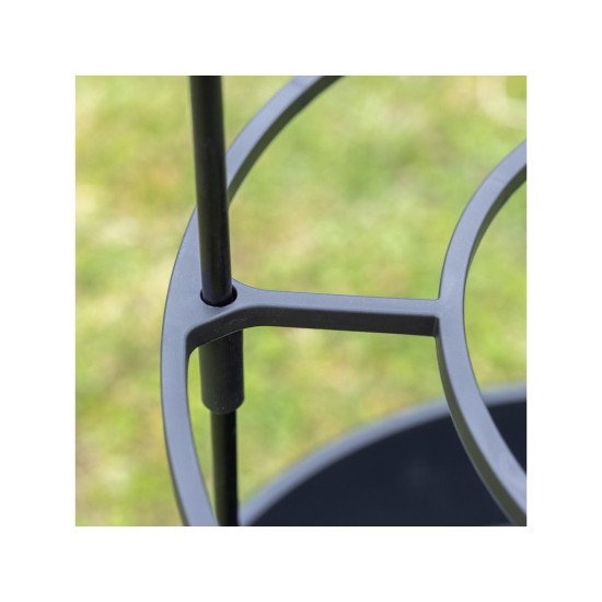 Plastový kvetináč 18l na pestovanie paradajok PESTOVATEĽ PARADAJOK