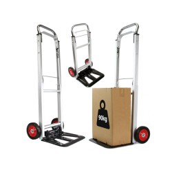 Prepravný vozík ručný vozík, 90 kg, skladací MAR-POL Prepravný vozík ručný vozík, 90 kg, skladací MAR-POL