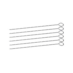 Súprava špízov MagicHome, 6-dielna, 27.5 cm