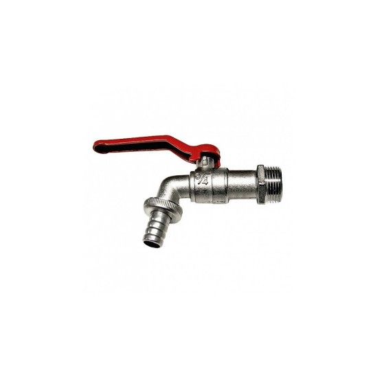 Záhradný ventil 3/4" PP0911