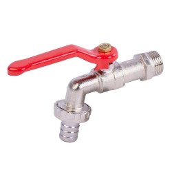 Záhradný ventil 1/2" PP0911 Záhradný ventil 1/2" PP0911