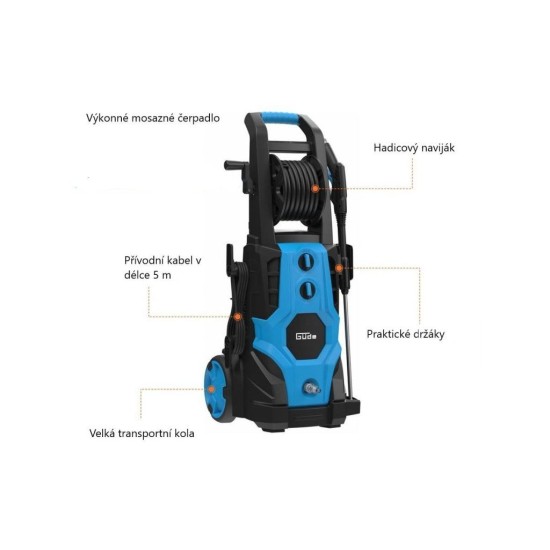 Vysokotlaká myčka GHD 3200-225 GÜDE
