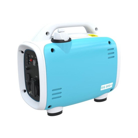 Invertorový generátor ISG 800-1 GÜDE