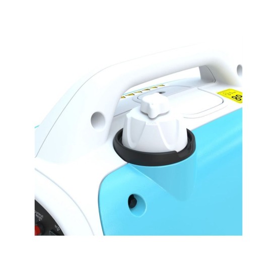 Invertorový generátor ISG 800-1 GÜDE