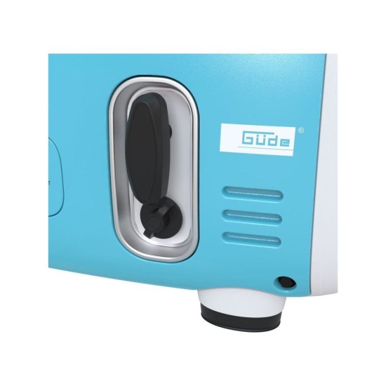 Invertorový generátor ISG 800-1 GÜDE