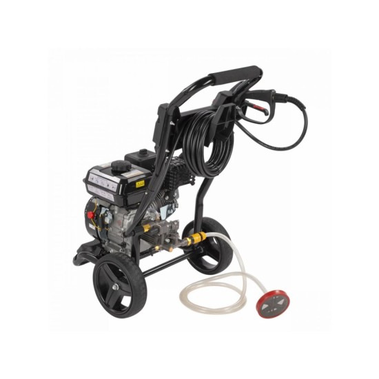 Benzinová tlaková myčka POWXG9090, s čerpadlem 210cc 255bar POWERPLUS Benzinová tlaková myčka POWXG9090, s čerpadlem 210cc 255bar POWERPLUS