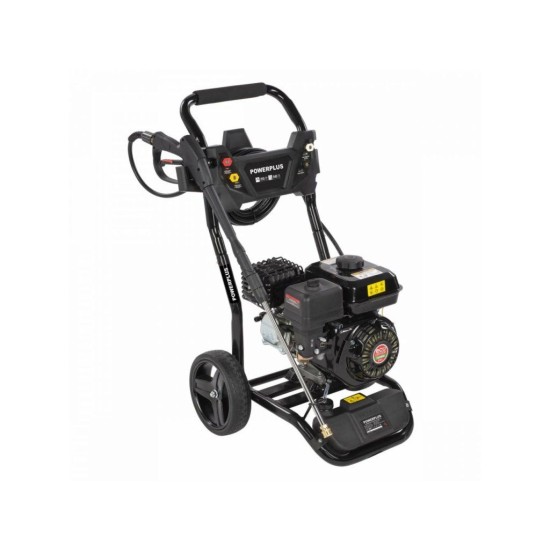 Benzinová tlaková myčka POWXG9090, s čerpadlem 210cc 255bar POWERPLUS Benzinová tlaková myčka POWXG9090, s čerpadlem 210cc 255bar POWERPLUS