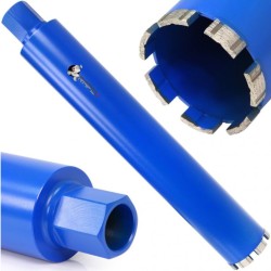Diamantový vrták 72x10x470mm, 7T, 1 1/4" RAPID Diamantový vrták 72x10x470mm, 7T, 1 1/4" RAPID