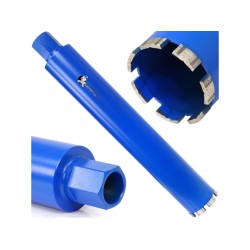 Diamantový vrták 72x10x470mm, 7T, 1 1/4" RAPID Diamantový vrták 72x10x470mm, 7T, 1 1/4" RAPID