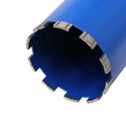 Diamantový vrták 112x10x470mm, 10T, 1 1/4" RAPID