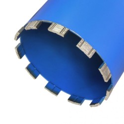 Diamantový vrták 132x10x470mm, 11T, 1 1/4" RAPID Diamantový vrták 132x10x470mm, 11T, 1 1/4" RAPID