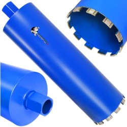 Diamantový vrták 132x10x470mm, 11T, 1 1/4" RAPID Diamantový vrták 132x10x470mm, 11T, 1 1/4" RAPID