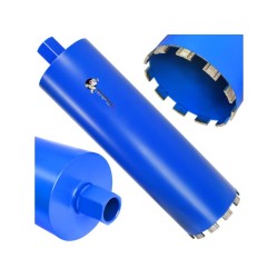 Diamantový vrták 132x10x470mm, 11T, 1 1/4" RAPID Diamantový vrták 132x10x470mm, 11T, 1 1/4" RAPID