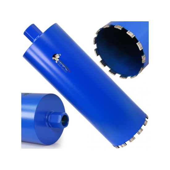 Diamantový vrták 152x10x470mm, 13T, 1 1/4" RAPID Diamantový vrták 152x10x470mm, 13T, 1 1/4" RAPID