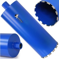 Diamantový vrták 162x10x470mm, 14T, 1 1/4" RAPID Diamantový vrták 162x10x470mm, 14T, 1 1/4" RAPID