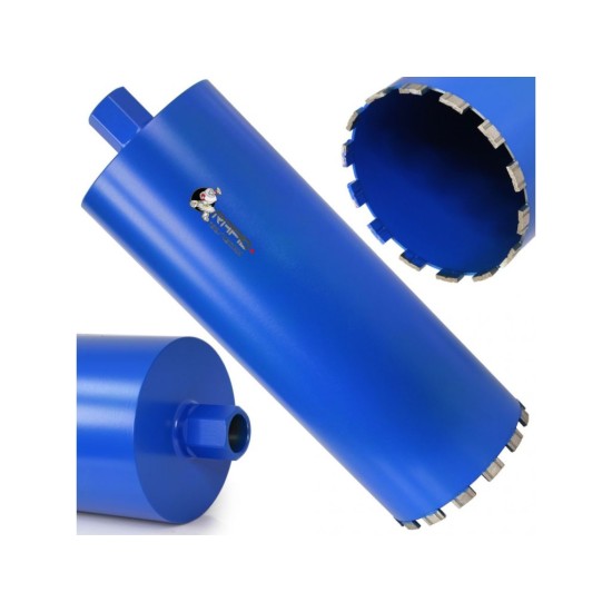 Diamantový vrták 162x10x470mm, 14T, 1 1/4" RAPID Diamantový vrták 162x10x470mm, 14T, 1 1/4" RAPID