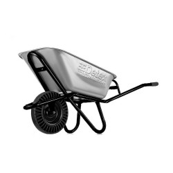 Kolečko Detex D3 pozink, kolo bantam, 100l, nosnost 200kg Kolečko Detex D3 pozink, kolo bantam, 100l, nosnost 200kg