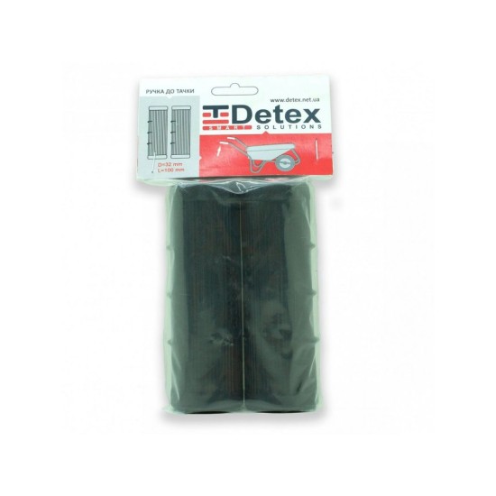 Náhradní rukojeť 2ks na kolečko DETEX Náhradní rukojeť 2ks na kolečko DETEX