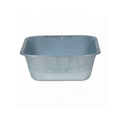 Náhradný kôš na koliesko, 85l, pozinkovaný bez otvorov DETEX Náhradný kôš na koliesko, 85l, pozinkovaný bez otvorov DETEX