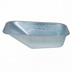 Náhradní korba na kolečko, 100l, zinkovaná bez děr DETEX